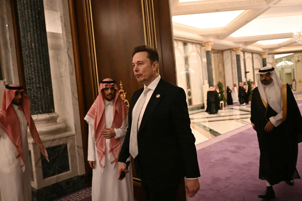 Саудовская Аравия стала новым Голливудом: куда уходят звёзды и деньги в 2025 году